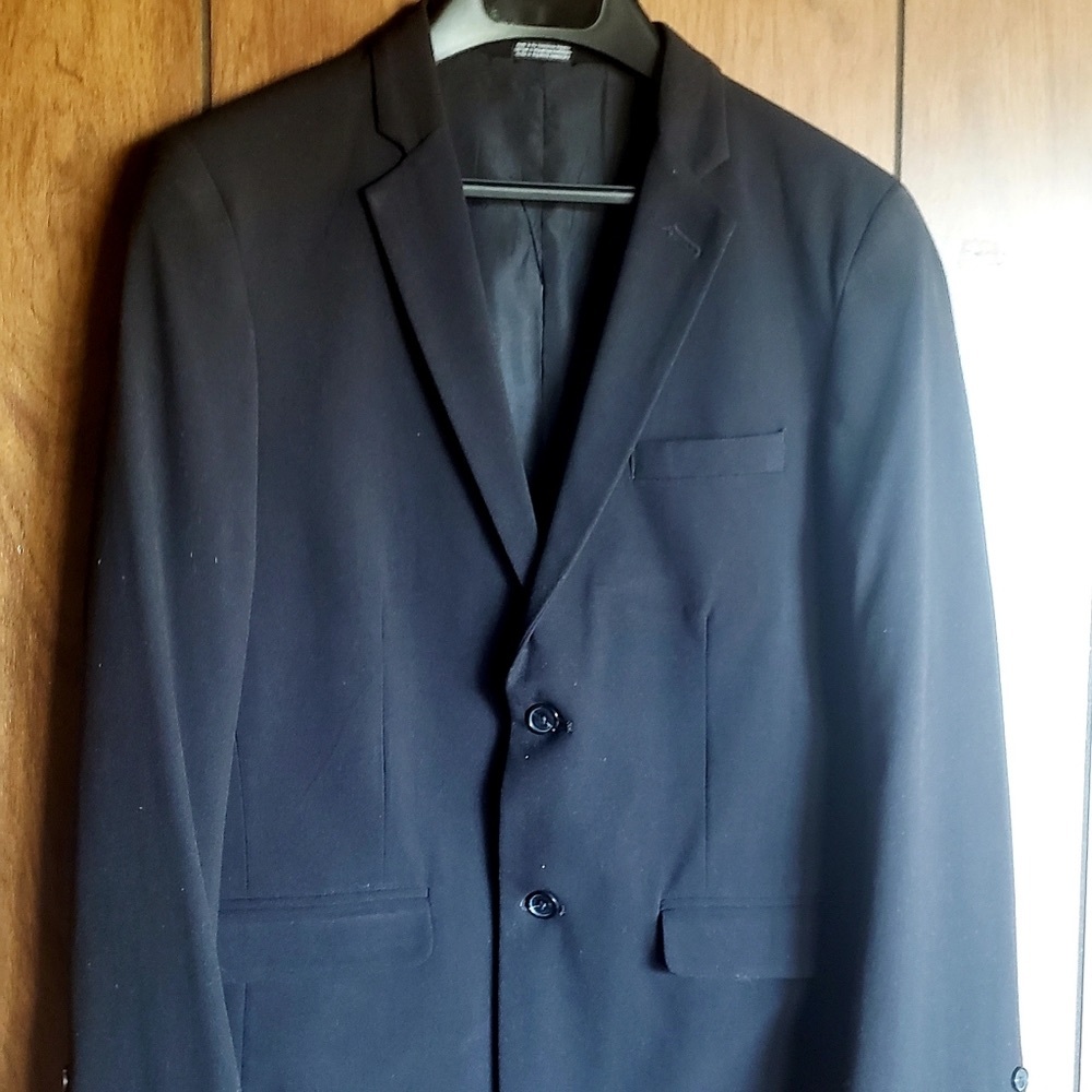 Calvin Klein Suit